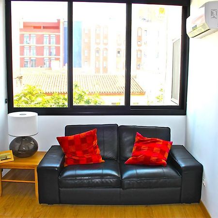 Apartamento Trinidad Málaga Rum bild