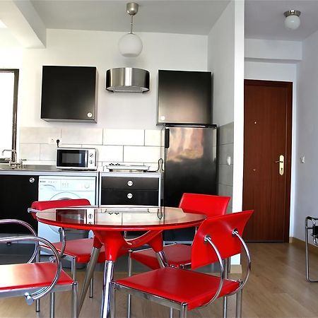 Apartamento Trinidad Málaga Rum bild