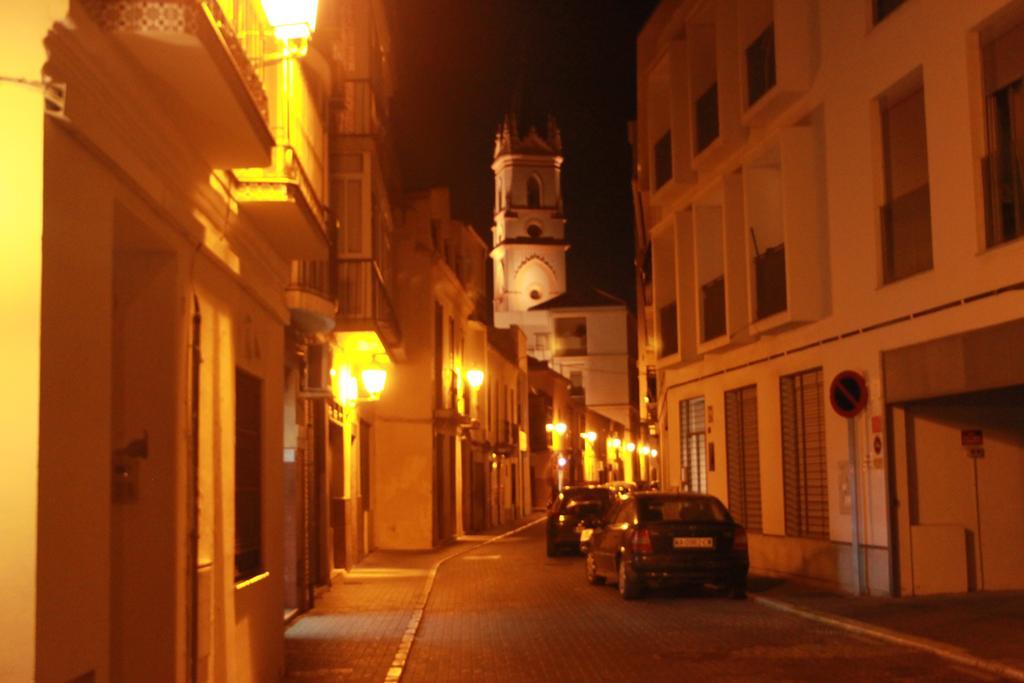 Apartamento Trinidad Málaga Rum bild
