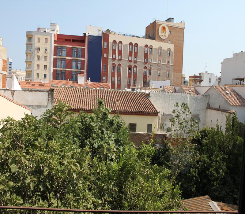 Apartamento Trinidad Málaga Rum bild