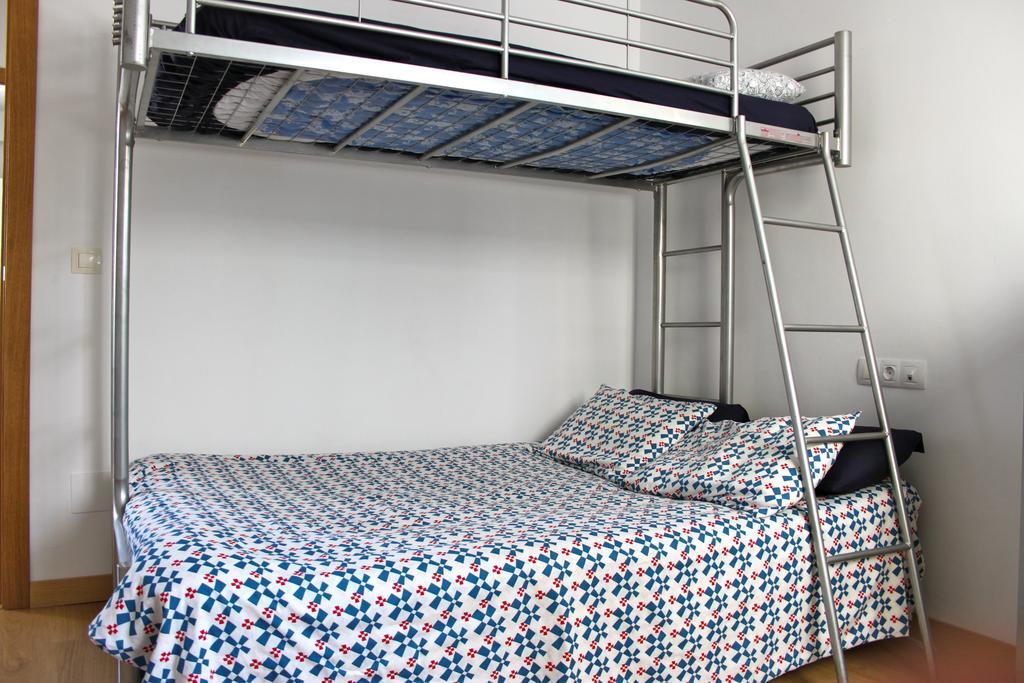 Apartamento Trinidad Málaga Rum bild