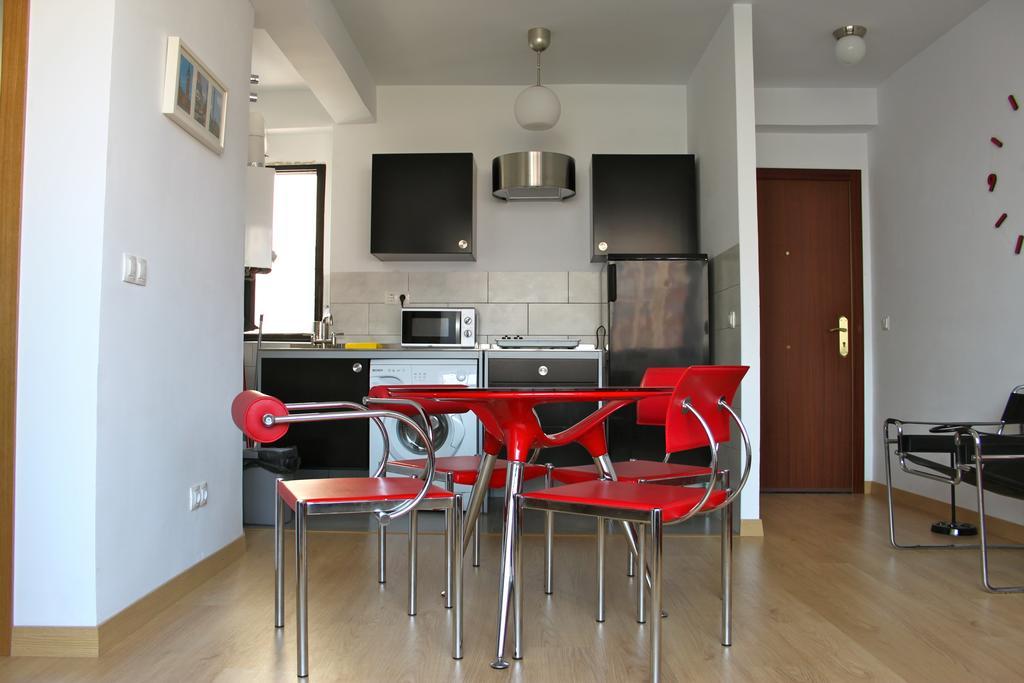 Apartamento Trinidad Málaga Rum bild