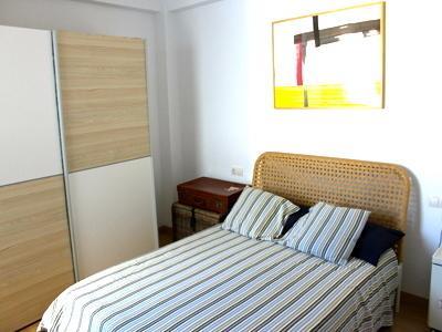 Apartamento Trinidad Málaga Rum bild