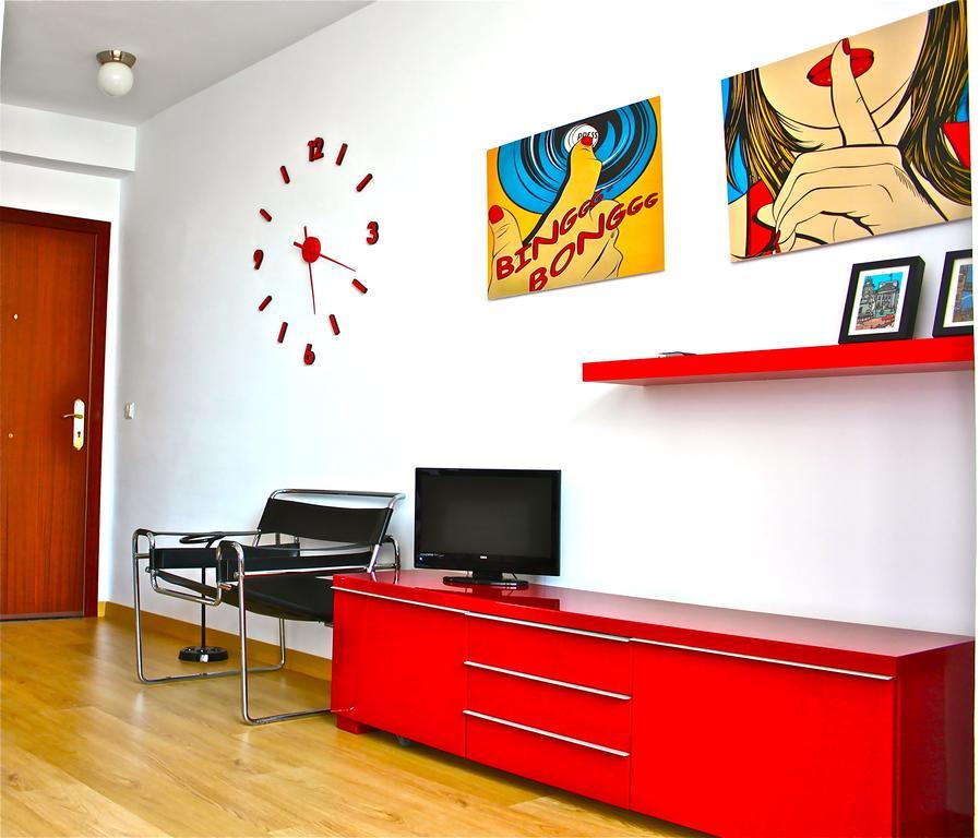 Apartamento Trinidad Málaga Rum bild