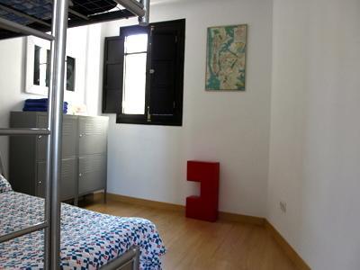 Apartamento Trinidad Málaga Rum bild