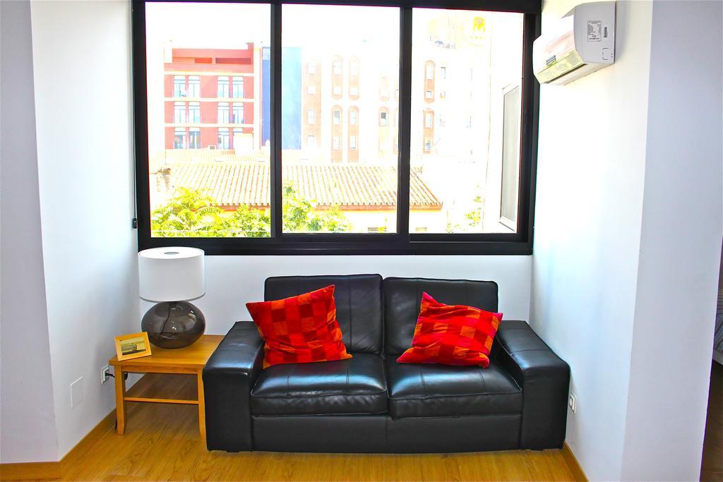 Apartamento Trinidad Málaga Rum bild