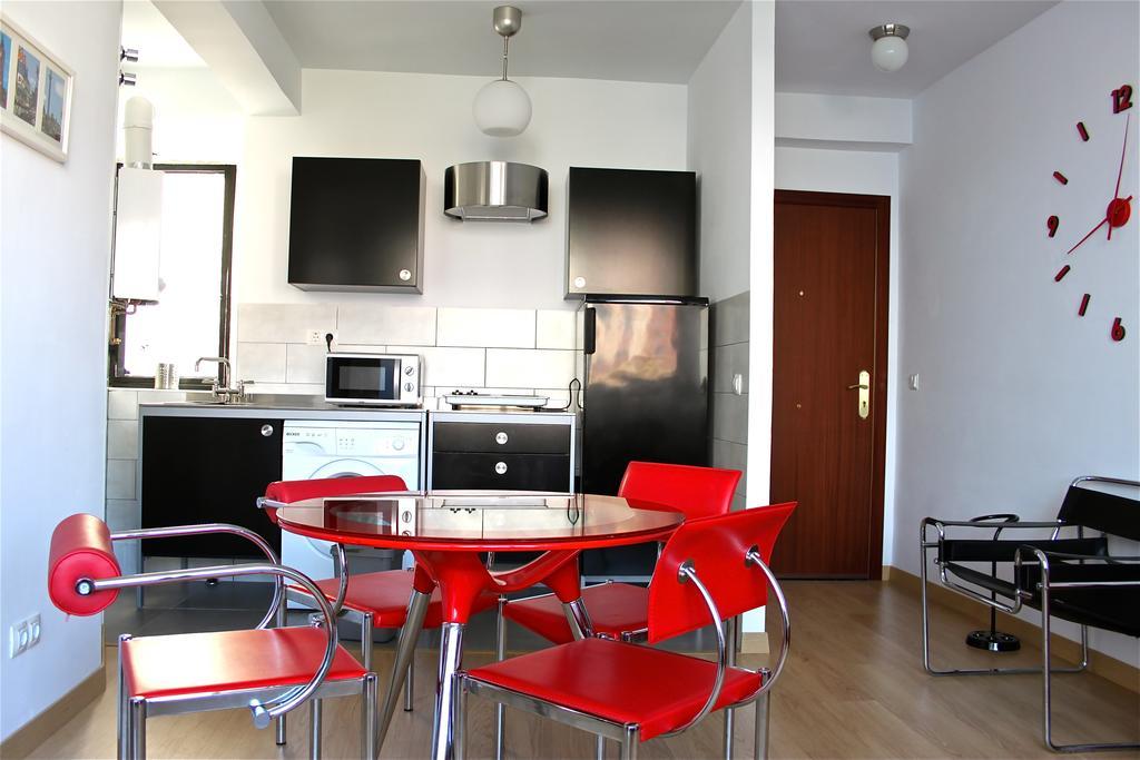 Apartamento Trinidad Málaga Rum bild