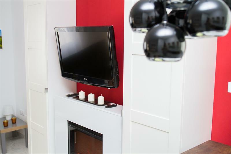 Apartamento Trinidad Málaga Exteriör bild