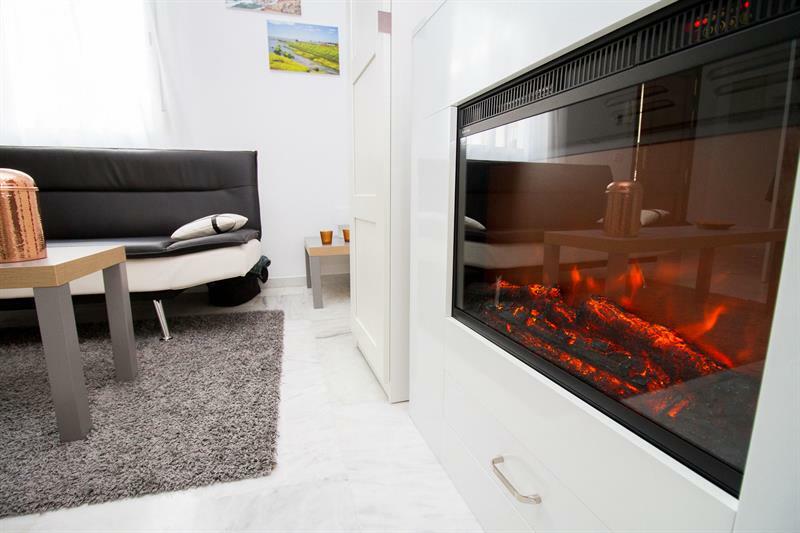 Apartamento Trinidad Málaga Exteriör bild