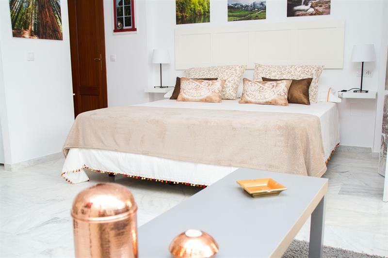 Apartamento Trinidad Málaga Exteriör bild