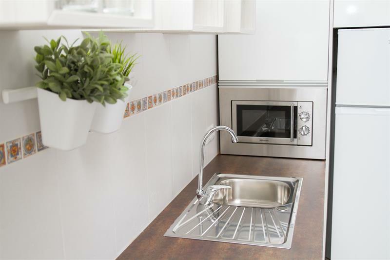 Apartamento Trinidad Málaga Exteriör bild