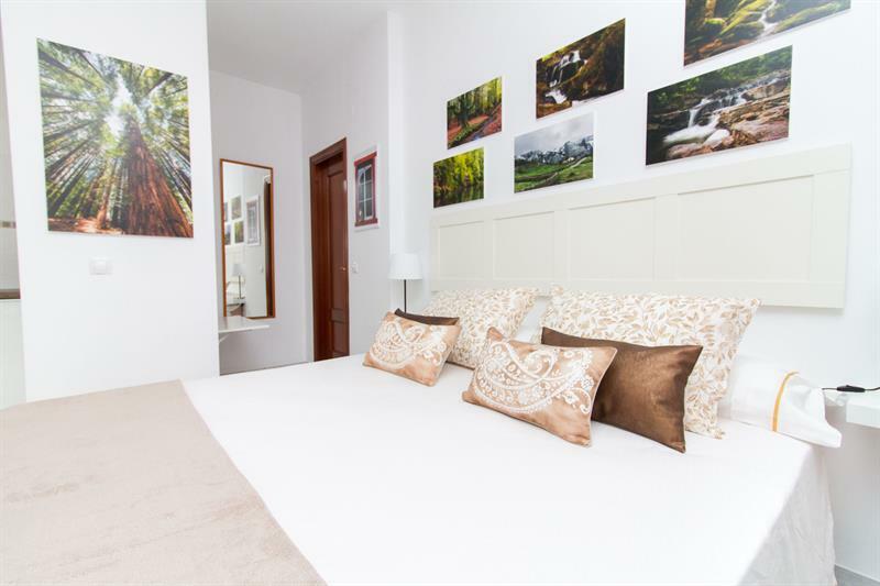 Apartamento Trinidad Málaga Exteriör bild